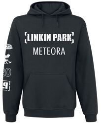 Meteora 20th Anniversary, Linkin Park, Bluza z kapturem