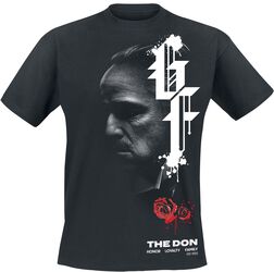 Don, The Godfather, T-Shirt