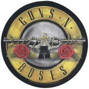 Naszywka Guns and Roses