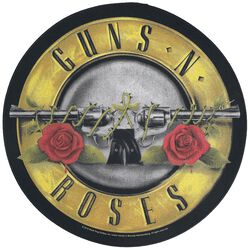 Bullet Logo, Guns N' Roses, Naszywka