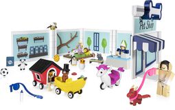 Deluxe Play-Set: Adopt Me: Pet Store