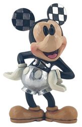 Disney 100 - Micky, Mickey Mouse, Statua