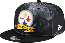 9FIFTY - Pittsburgh Steelers Sideline, New Era - NFL, Czapka