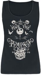 Jack - All hail the Pumpkin King, Miasteczko Halloween, Top