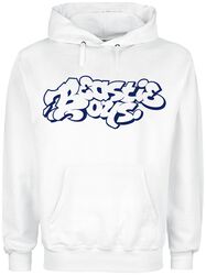 Graffiti Logo, Beastie Boys, Bluza z kapturem