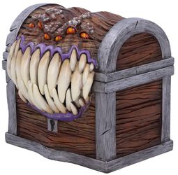 Mimic Dice Box, Dungeons and Dragons, Skrzynia