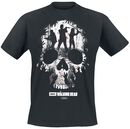 Heroes Skull, The Walking Dead, T-Shirt