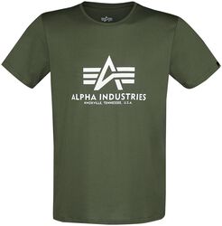 Basic t-shirt, Alpha Industries, T-Shirt