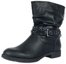 Walking On Down The Road, Black Premium by EMP, Buty