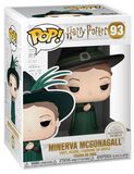 Minerva McGonagall Vinyl Figure 93, Harry Potter, Funko Pop!