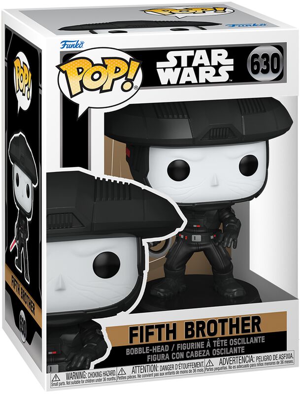 Obi-Wan - Fifth Brother vinyl figurine no. 630