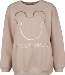 Mickey Mouse - Oversized Sweatshirt, Mickey Mouse, Bluza
