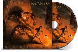 Goliath, Kataklysm, CD