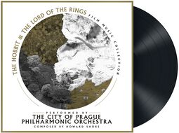 The Hobbit & The Lord of the Rings - Film Music Collection, Władca Pierścieni, LP