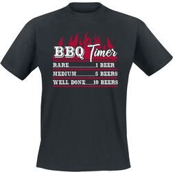 BBQ times, Food, T-Shirt