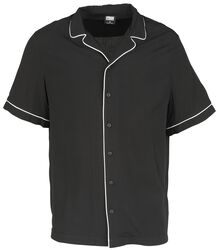 Bowling shirt, Urban Classics, Koszula z krótkim rękawem