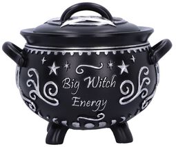 Big Witch Energy Box, Nemesis Now, Artykuły Ozdobne