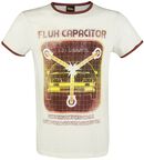 Flux Capacitor, Powrót do przyszłości, T-Shirt