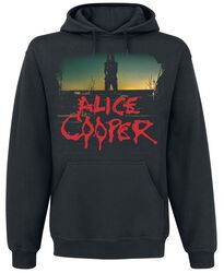 Road Cover, Alice Cooper, Bluza z kapturem