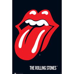 Lips, The Rolling Stones, Plakat