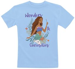 Wonders and Curiosities, Ariel - Mała Syrenka, T-Shirt