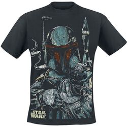 Boba Fett, Star Wars, T-Shirt