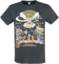 Amplified Collection - Dookie, Green Day, T-Shirt
