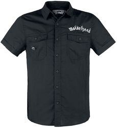 Brandit Bastards - Roadstar Shirt, Motörhead, Koszula z krótkim rękawem