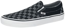 Classic Slip-On Checkerboard, Vans, Buty sportowe