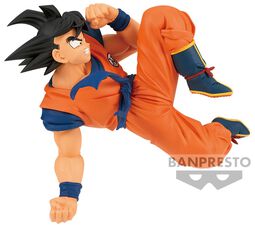 Z - Banpresto - Son Goku (Match Makers Figure Series), Dragon Ball, Figurka kolekcjonerska