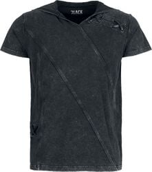 Black Premium by EMP Uomo T-Shirt Nero Black Premium by EMP Uomo T-Shirt Nero