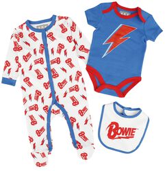 Amplified Collection - Baby Set, David Bowie, Komplet
