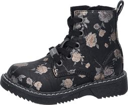 Metallic Flower Boots, Dockers by Gerli, Buty dziecięce