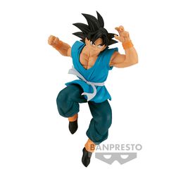 Z - Banpresto - Match Makers Son Goku (vs. Uub), Dragon Ball, Figurka kolekcjonerska