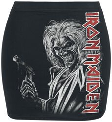 Killer, Iron Maiden, Spódnica krótka
