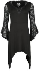Gothicana X Anne Stokes dress, Gothicana by EMP, Sukienka krótka