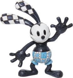 Oswald the Lucky Rabbit, Disney, Statua