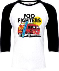 Van, Foo Fighters, Longsleeve