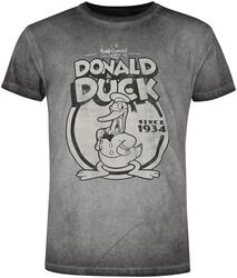Disney 100 - Retro Donald Duck, Mickey Mouse, T-Shirt