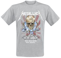 Appetite, Metallica, T-Shirt