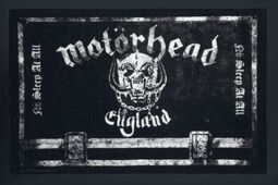 Logo - Box, Motörhead, Wycieraczka