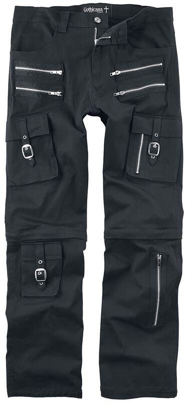2in1: Trousers/Shorts