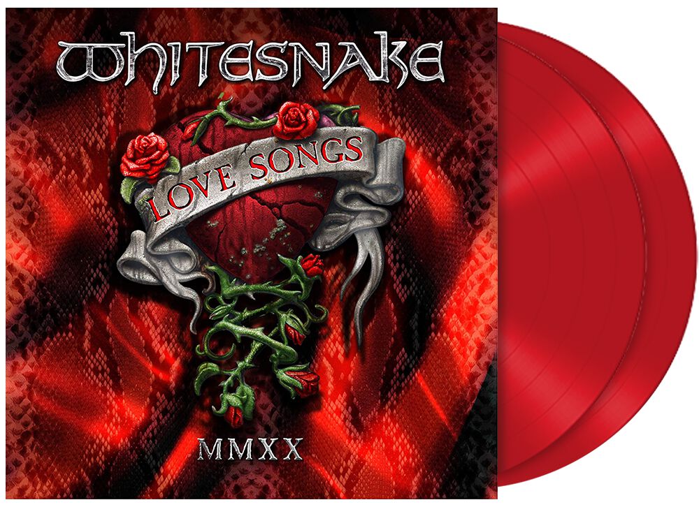 Love songs (2020 Remix) | Whitesnake LP | EMP