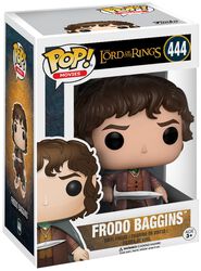 Frodo Baggins (Chase Edition Possible) Vinyl Figure 444, Władca Pierścieni, Funko Pop!