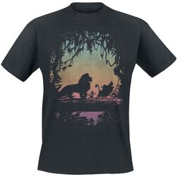 Eastern Trail, The Lion King, T-Shirt