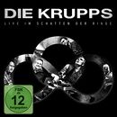 Live im Schatten der Ringe, Die Krupps, Blu-ray