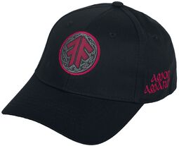 Logo - Baseball Cap, Amon Amarth, Czapka