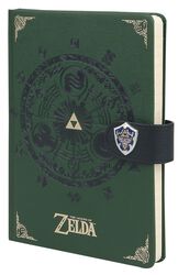 Gate Of Time, The Legend Of Zelda, Artykuły Biurowe