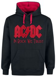 In Rock We Trust, AC/DC, Bluza z kapturem