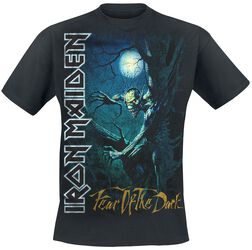 Fear Of The Dark, Iron Maiden, T-Shirt